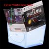 1 Stück Ersatzzubehör CD-Spielhülle CD DVD-Discs Aufbewahrungsbox für PS1 PS2 PS3 PS4 PS5 Xbox WII