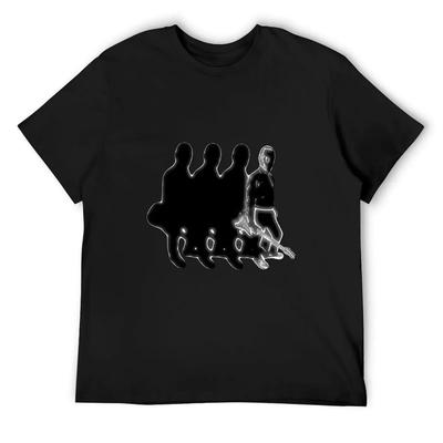 Shadow Player T-Shirt Vintage T-Shirts Tierdruck für Jungen Neue Edition Herren T-Shirt Grafik