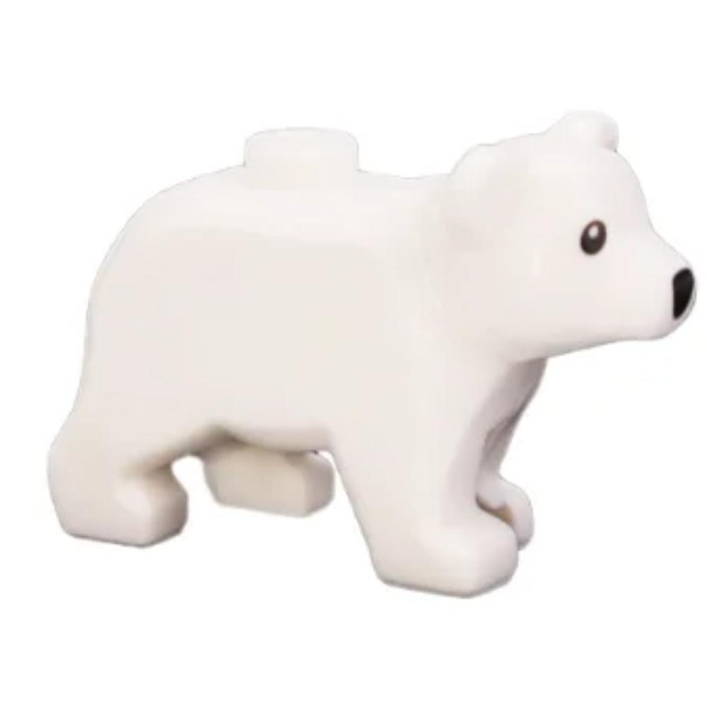 Animal Building Blocks City Small Large Ornaments Panda Dog Sheep Pig Cow Zoo Deer Mount Crocodile Tiger Wolf Eagle Boy Gift Toy