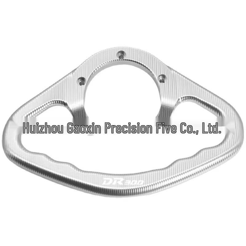 Haojue DR300 DR160S DR150 Fuel Tank Handrail Rear Seat Modification Kit