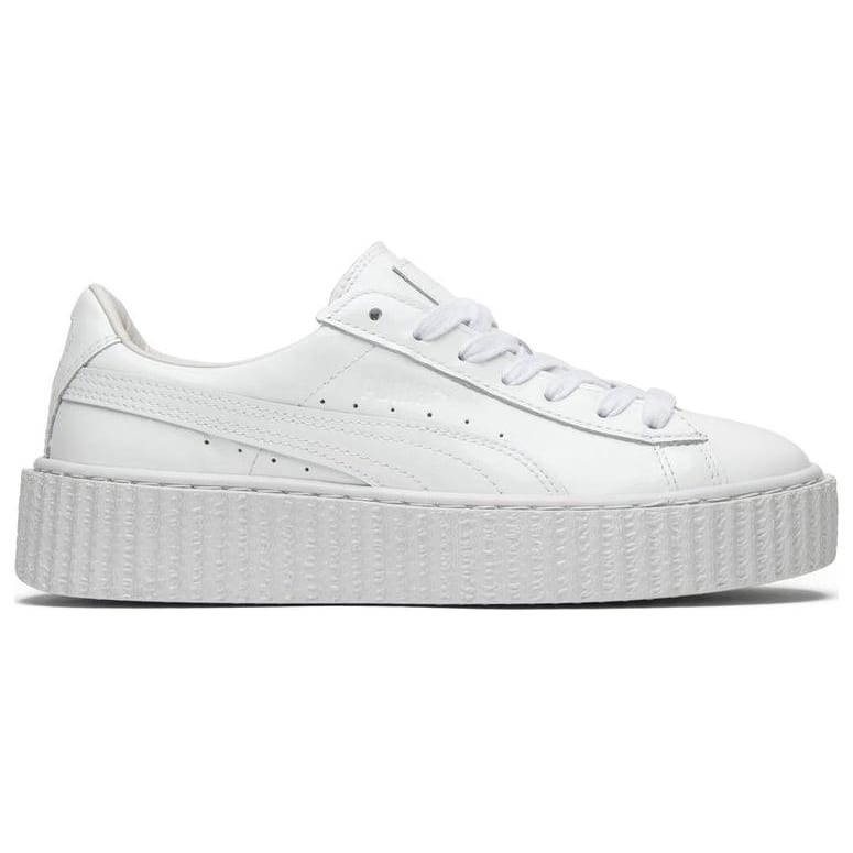 PUMA Creepers Rihanna Fenty Glossy White Women's 362269-01