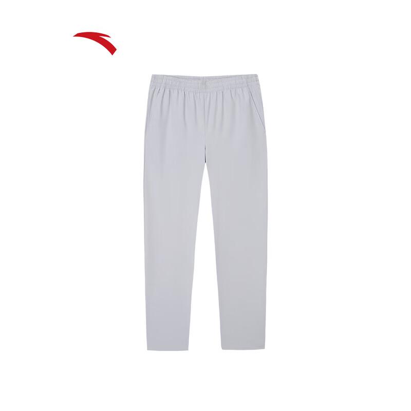 ANTA Jue Jue Zi 4th Gen Men s Quick-Dry UV Protection Straight Leg Casual Pants XL