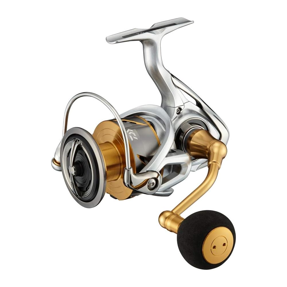 Daiwa 21 Freemos LT6000D-H Fishing Reel Lightweight Durable Design 6000 Size