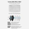 Rockbros 360 Motorcycle Bike Balaclava with PM2.5 Filter