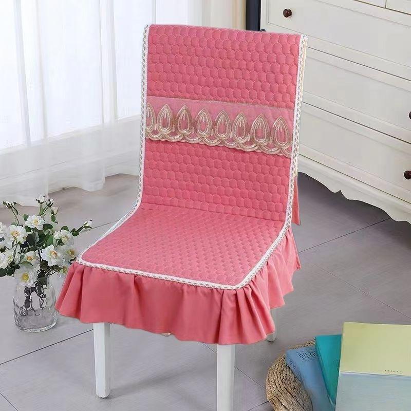 

1 шт. толстая противоскользящая высококачественная подушка для обеденного стула, универсальный чехол для сиденья из хлопка и капка, универсальный коврик для стула в китайском стиле chair cover 1 pcs