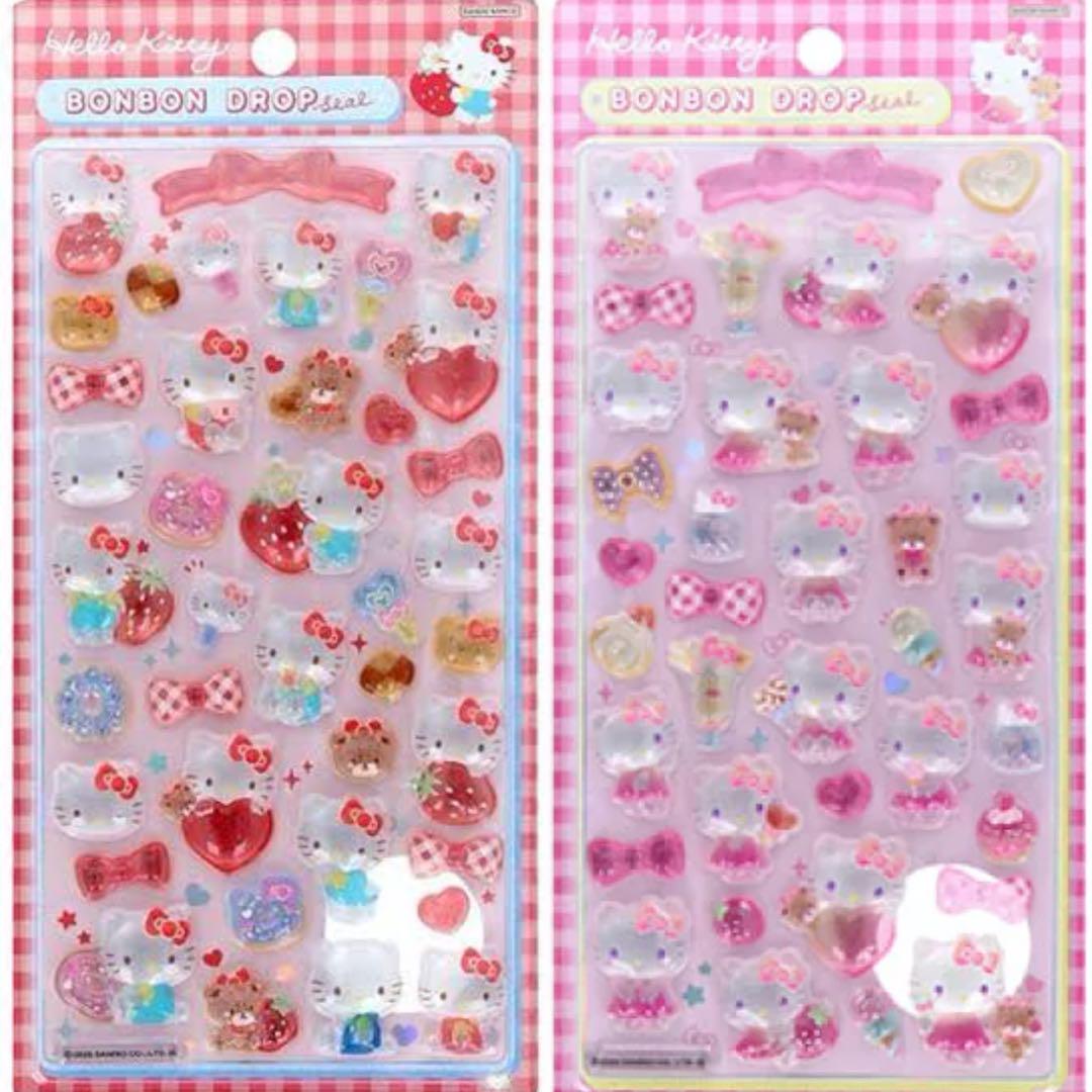 

[USED] Hello Kitty Bonbon Drop Sticker