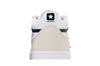 Converse Fastbreak Pro Mid 'White Black Egret'