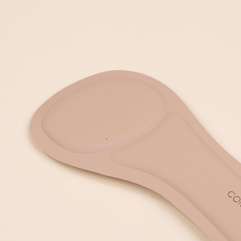 Sandals Insoles Self-Adhesive Non-Slip Women Shoes Pads Breathable High-Heeled Shoe Soft Cushion Sole Stickers Orthotics Inserts