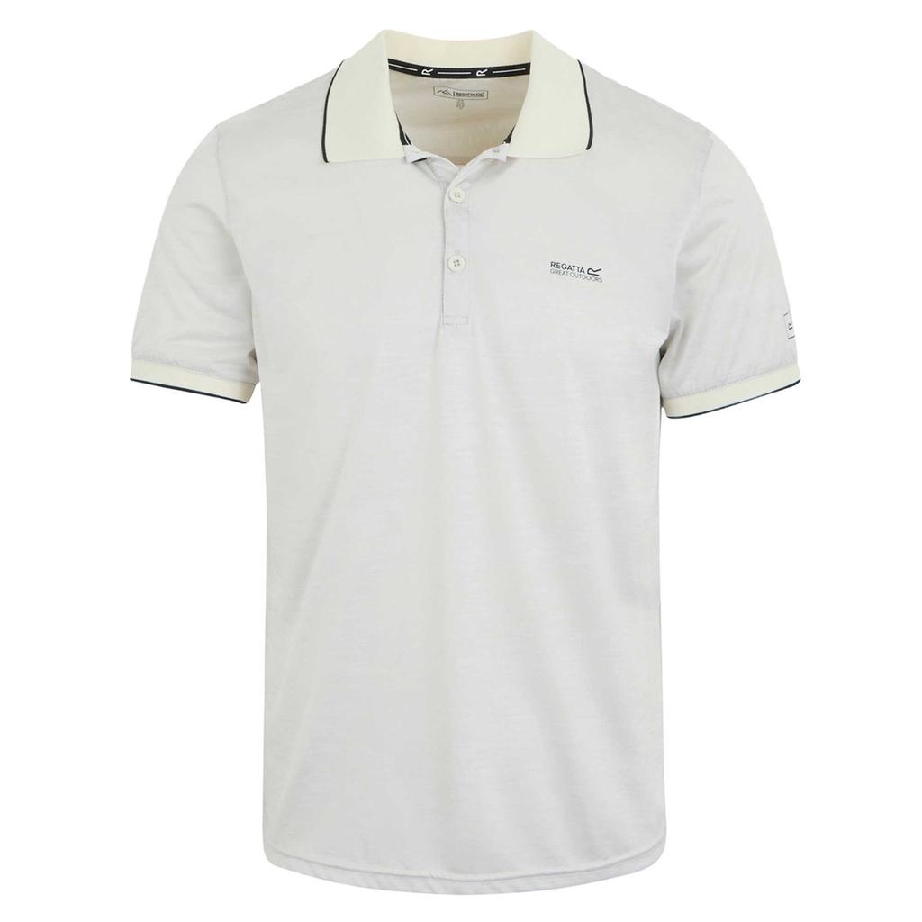 Regatta Mens Remex II Jersey Polo Shirt