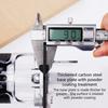 2 in 1 Slotting Assistant Positioner Limiter Set Accuracy Marking Adjustable Fence Limiter for Cabinet Assembly