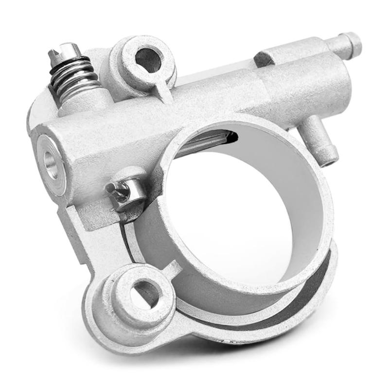 

Replacement Oil Pump for Chainsaws Including CS550P CS600P CS590 CS620P CS620PW Ensures Lubrication 1