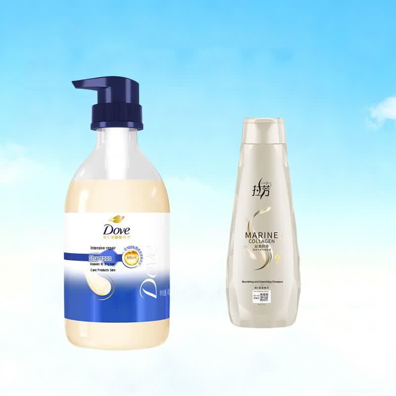 

Dove & Lafang Intensive Hair Care Bundle