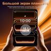 11 Zoll Tablet Octa Core Dual-Kameras Dual-SIM 4G Telefonanrufe Tablet Bluetooth WLAN 8GB 512GB ROM