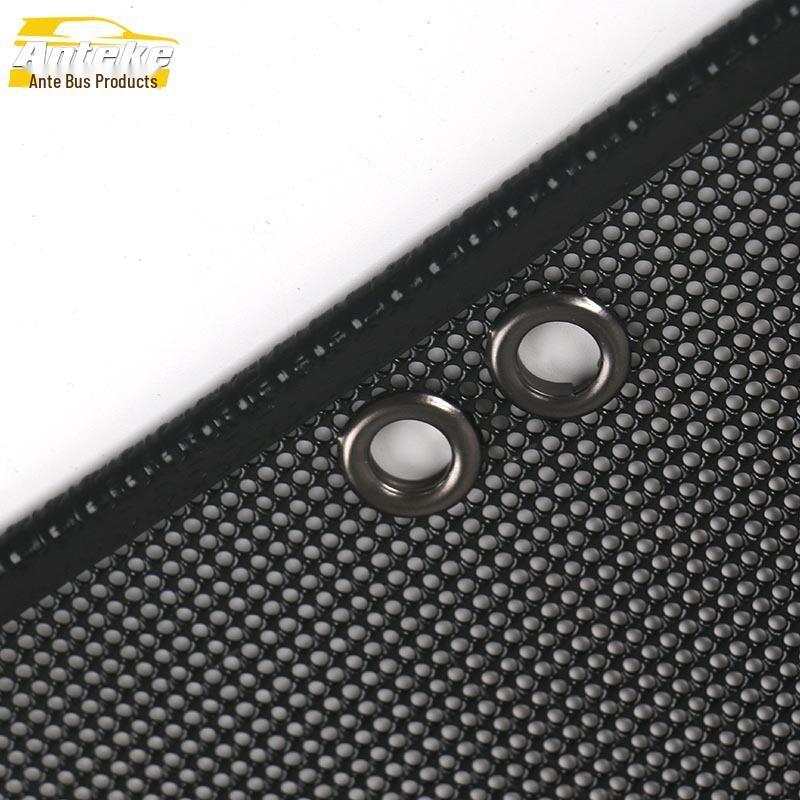 Compatible Insect Screen Sequin & Diamond Mesh Radiator Panel for Jiangling Yuhu 9 2022 Multi-Purpose Vehicle.