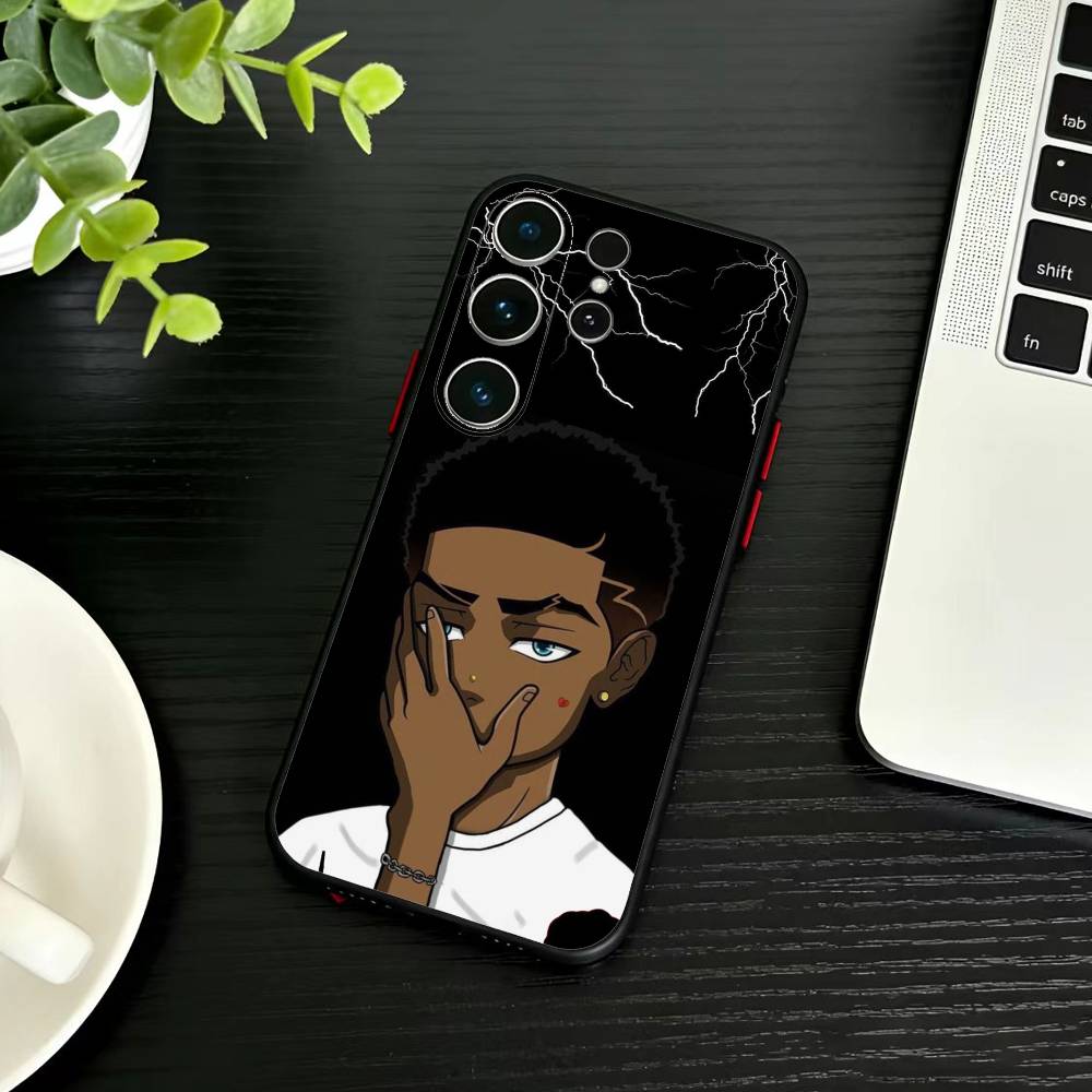 

Kai Cenat Phone Case For Samsung S26,S25,S24,S23,S22,S21,S20,Plus,Fe,Lite,Others Black Cover Samsung S22ULTRA5G