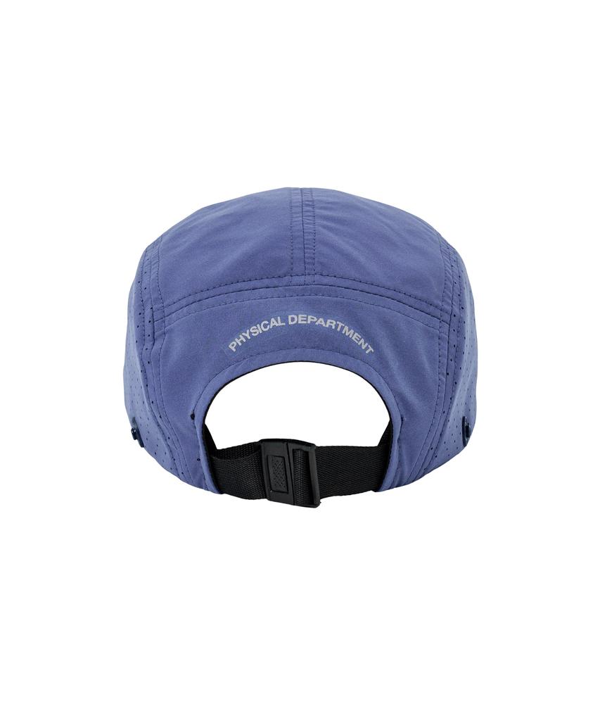 PHYPS MOTORCYCLE H-Tech Mesh Awning Cap Vintage Blue