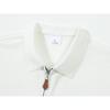 2026 Spring/Summer New Casual Collar Zipper Cotton Polo Neck Men's Business Casual Shirt