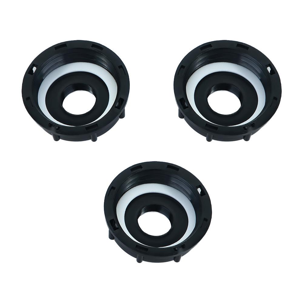 Durable 60mm Female Thread Adapter IBC Fuel Tank IBC Tank Adapter Connector S60X6 Coarse Thread Cap