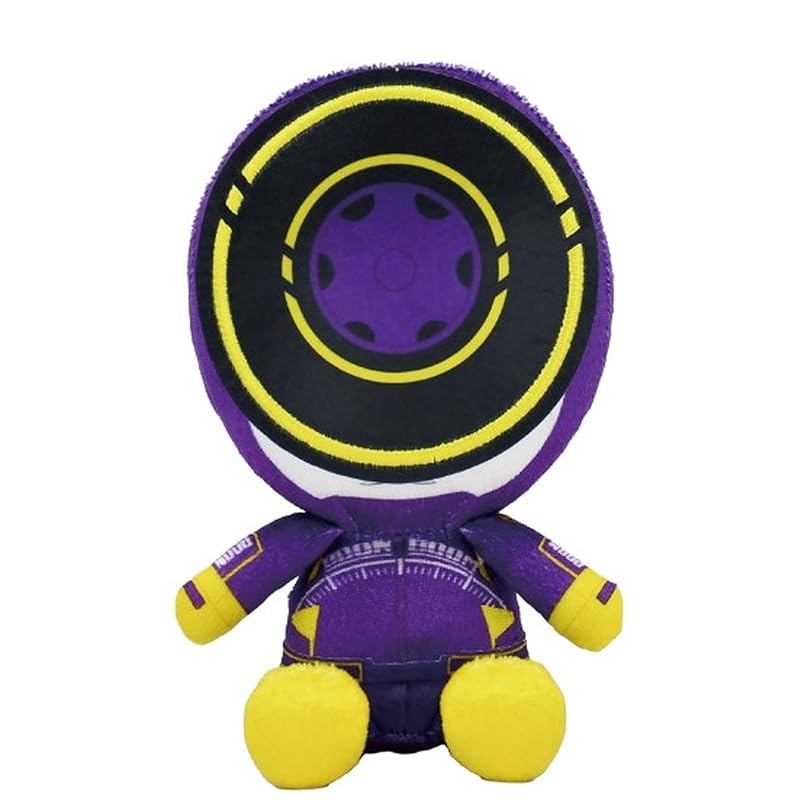 

Bakujo Sentai Bun Bunger Boom Violet sentai hero plush toy