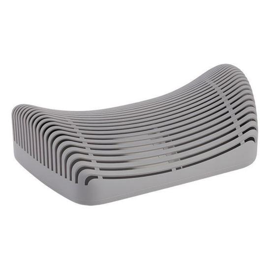 Cooling Neck Pillow Hollow Neck Support Pillow Cervical Spine Repair Physiotherapy Pillow Breathable Sleeping Pillow for Summer Camping Travel
