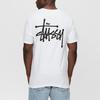 Stussy Classic Basic Printed Short Sleeve American Vintage T-Shirt Unisex Tops 1904257