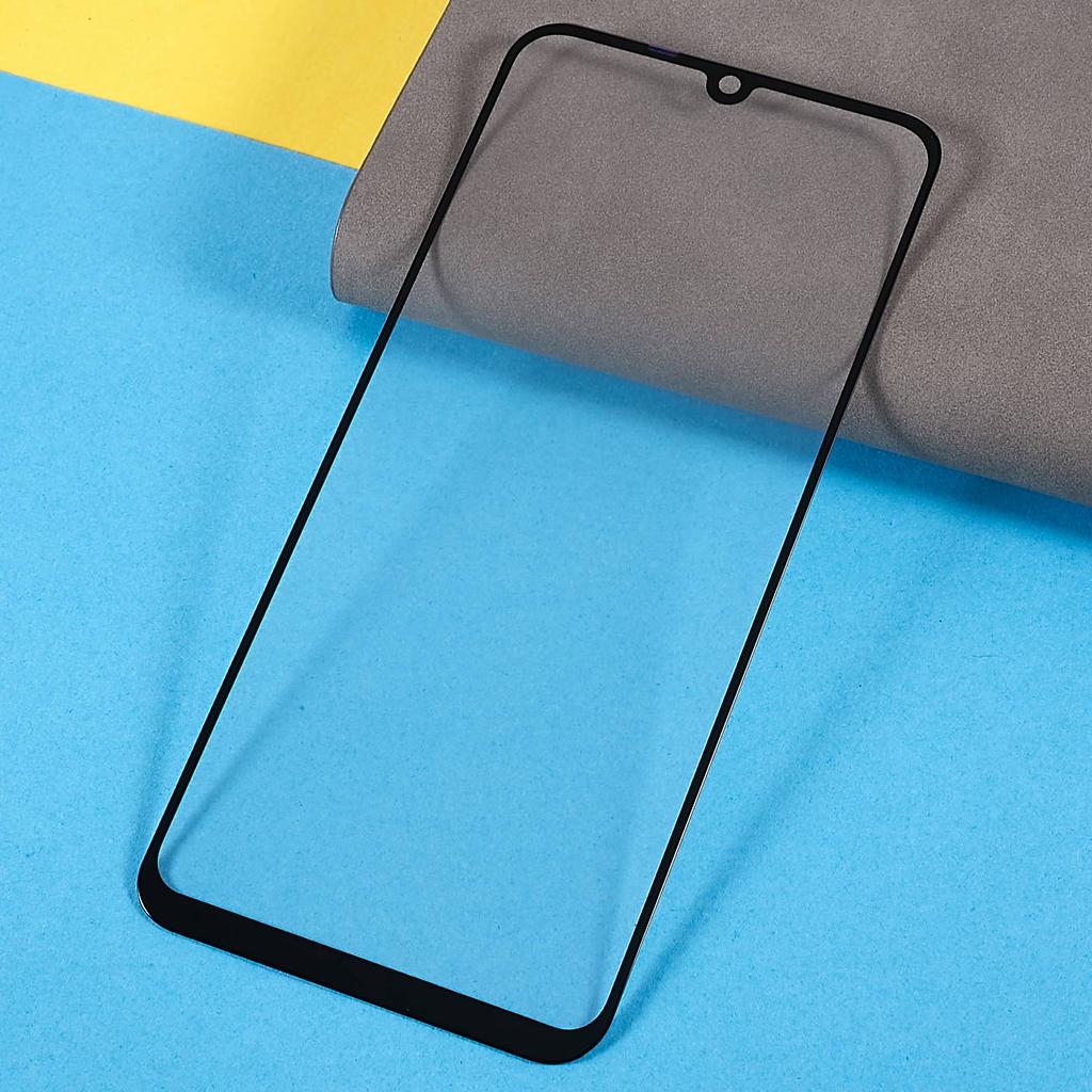 Für Huawei Y8p/Enjoy 10s Grad C Bildschirm Glaslinse+OCA Kleber Ersatz (ohne Logo)