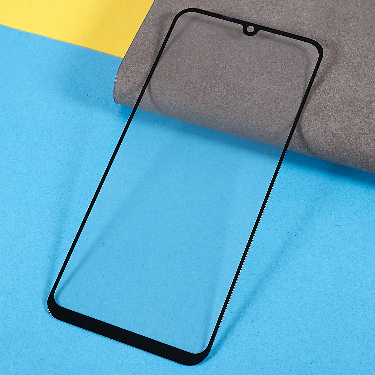 

Для Huawei Y8p/Enjoy 10s Екранне скло об єктива класу C + Заміна OCA-клею (без логотипу) Type A