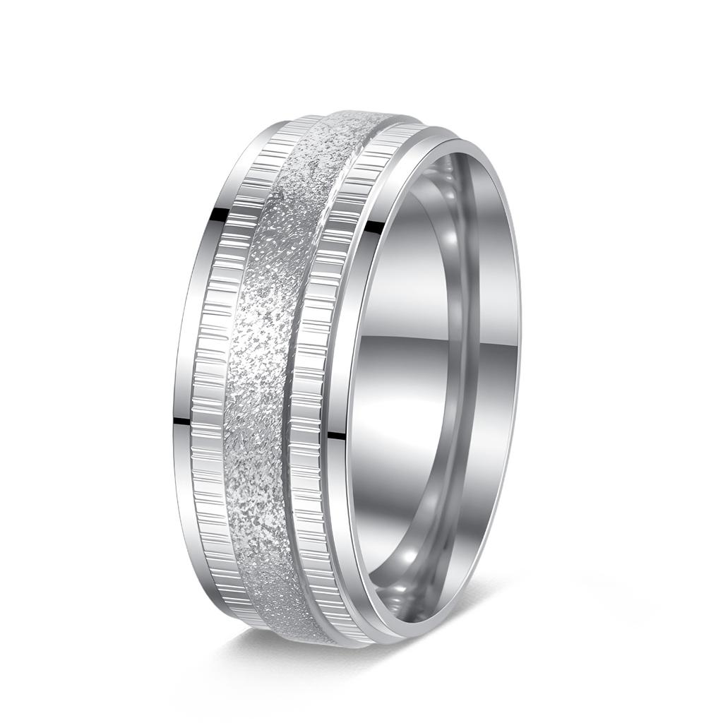 European and American Material Jewelry Couple Rings Wedding Rings Temu New Hand Jewelry