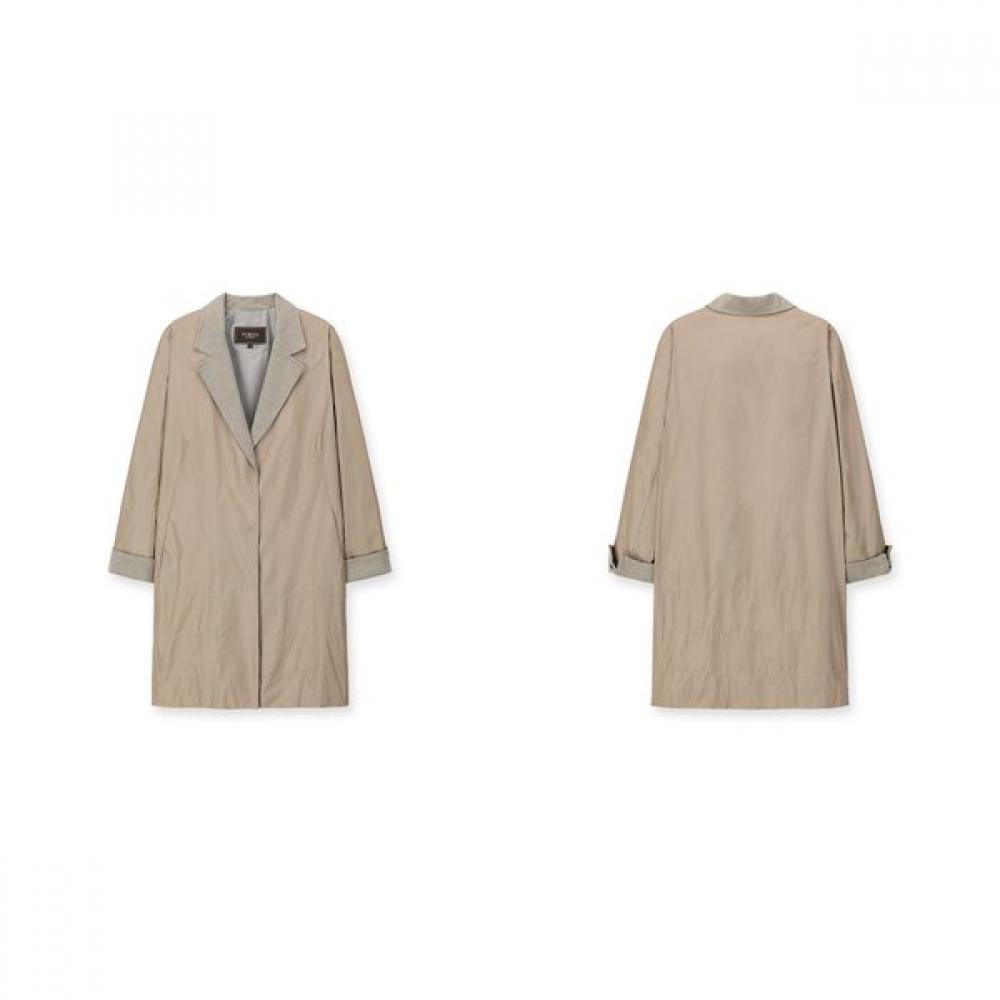 FURINA Tailored Light Memory Coat