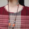 Women's Boho Print Maxi Dress, Loose Casual Short Sleeve Summer Dress (XL-5XL)