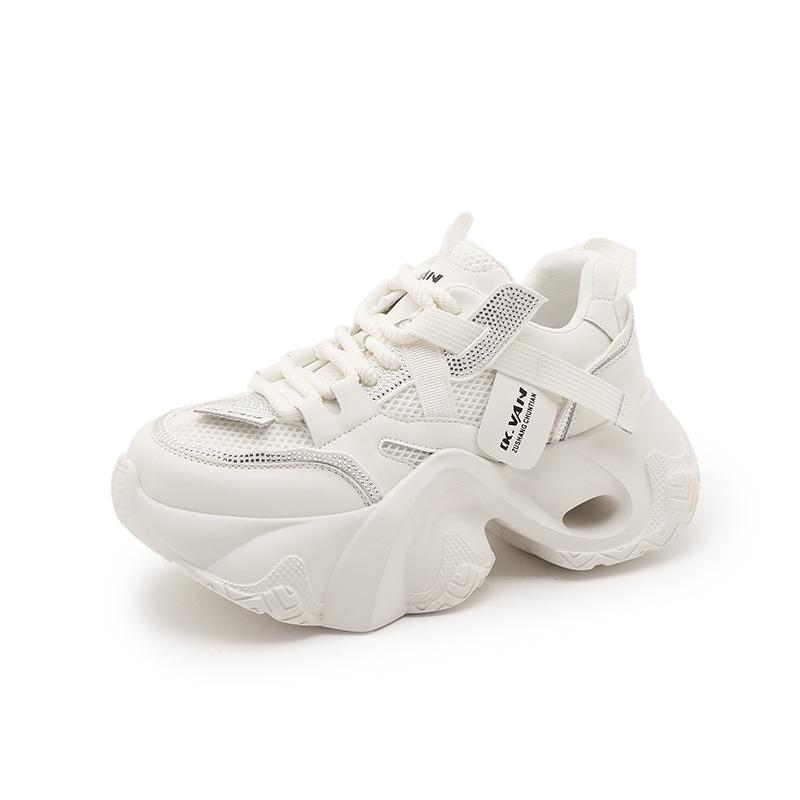 888 dad shoes women's summer mesh breathable versatile dad shoes student sports and leisure shoes