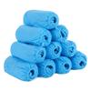 XL Thickened Non-Slip Non-Woven Disposable Shoe Covers for Indoor Use - Dustproof Overshoes for Adults