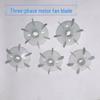 Gongfu HVAC Ventilation Fan Blade