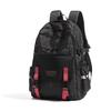 Schultasche Mittelschüler Schultasche weiblich Koreanische Version Sternenaufdruck High-School-Schüler Rucksack große Kapazität lässig einfach