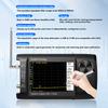 Handheld Spectrum Anslyzer 2-in-1 Signal Generator 4.0 Inch Portable Spectrum Analyzer 100kHz To 5.3GHz 5000mAh Battery