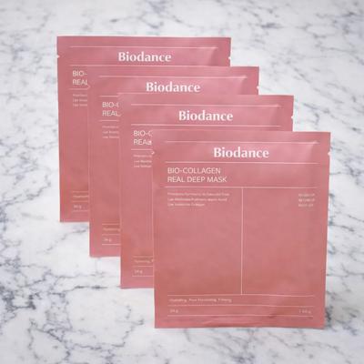 Bio Collagen Real Deep Maske (4 Blätter)