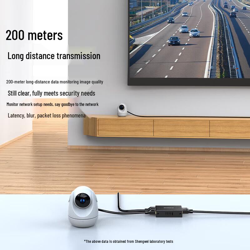 Shengwei Gigabit PoE Extender