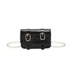 Fashionable Retro Small Square Shoulder Bag For Women In Elegant Colors