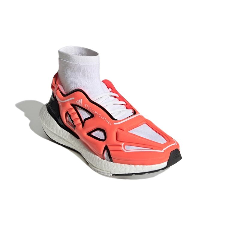 New Adidas Ultra Boost 22 Elevated Stella McCartney Turbo Cloud White Women's GY6112