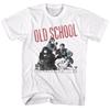 T-shirt Old School Breakfast Club