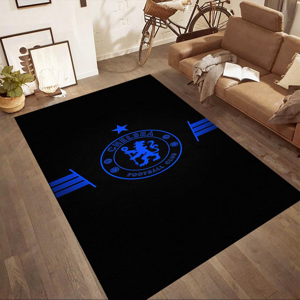 Chelsea Carpet Design For Bedrooms Living Rooms Hallway Decorate Room Antislip Rug Anime Office Decor Birthdaychristmas Gift