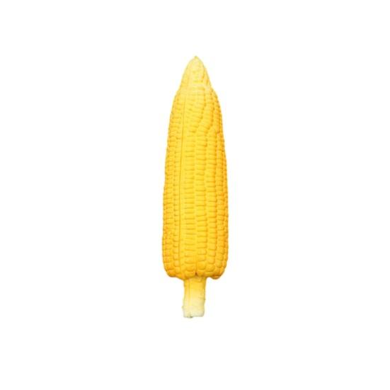 Fake Vegetable Squeeze Toy Anxiety Relief Simulation Eggplant Corn Cucumber Bitter Gourd Banana Sensory Toy Home Office Worker Relaxation Tool