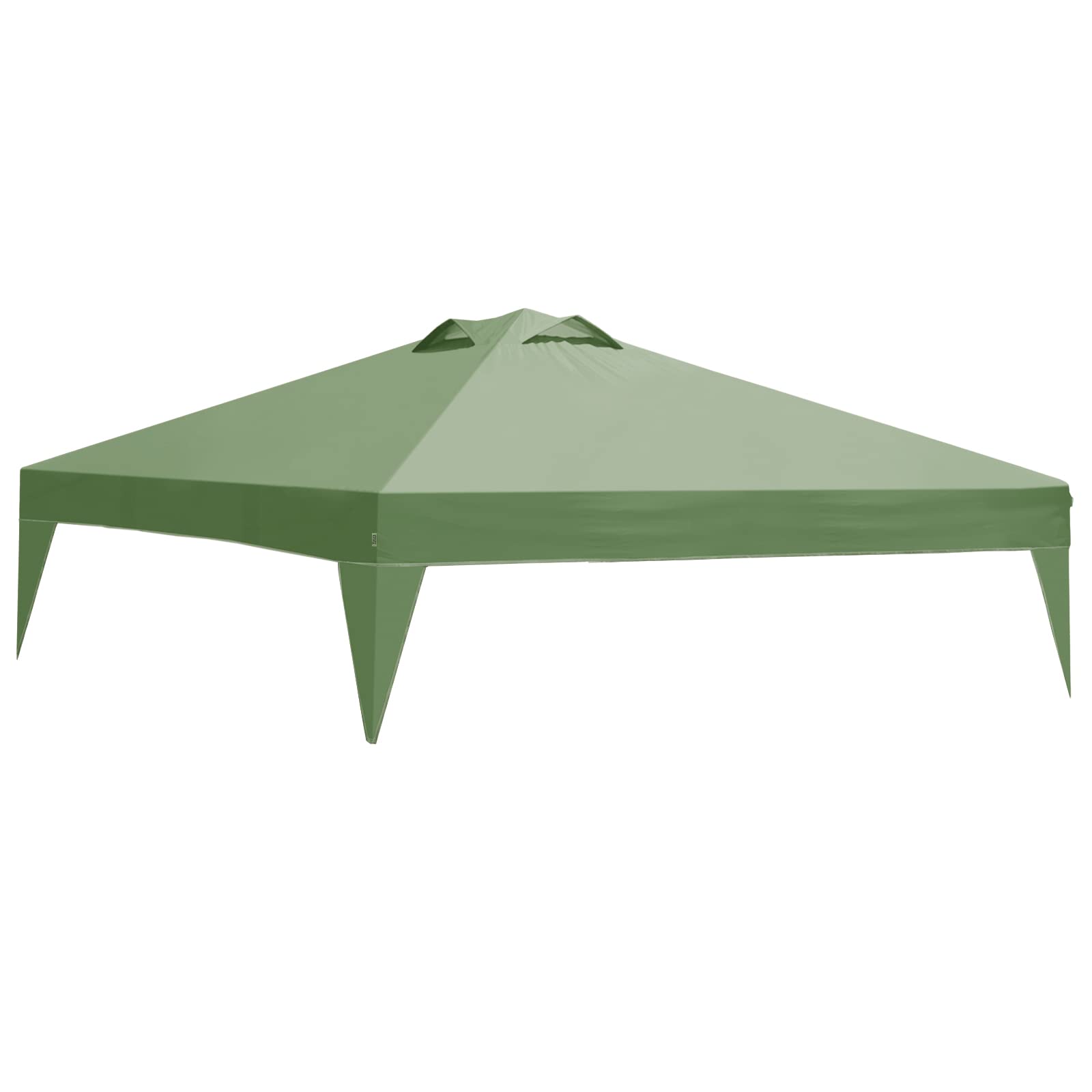 

Tansu no Gen Fly Sheet For our tarp tent only Tent Tarp 2M Fly Sheet Only Tent Parts Olive 44400042(81187)