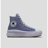 ConverSe Women S Chuck Taylor All Star Move Lightweight canvaS SneakerS Lilac A0