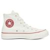 Converse Chuck 70 Floral Embroidery Comfortable High Top Canvas Shoes Women's Off-White