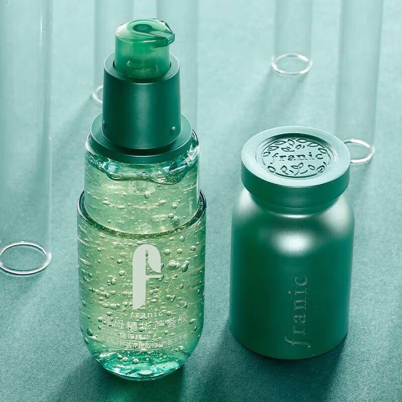 Franlina Yeast Essence Aloe Vera Gel