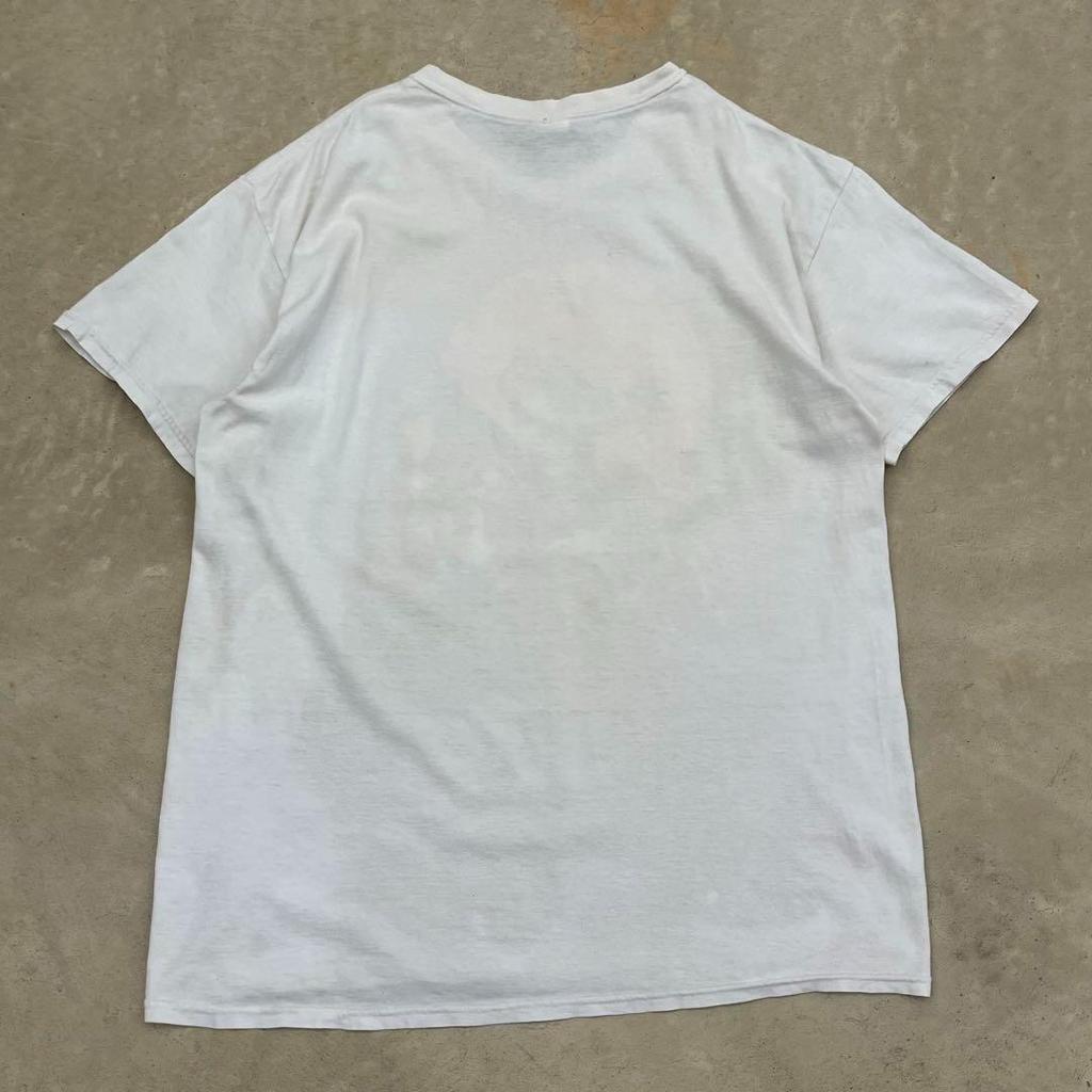 [USED] 00s Princess Mononoke Ghibli Regular T-shirt Tee Anime Movie