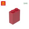Non-Toxic 66Pcs/Lot 3245 1X2X2 2Dots Building Block Moc Accessories Compatible With Brick Children Toys Gift Box