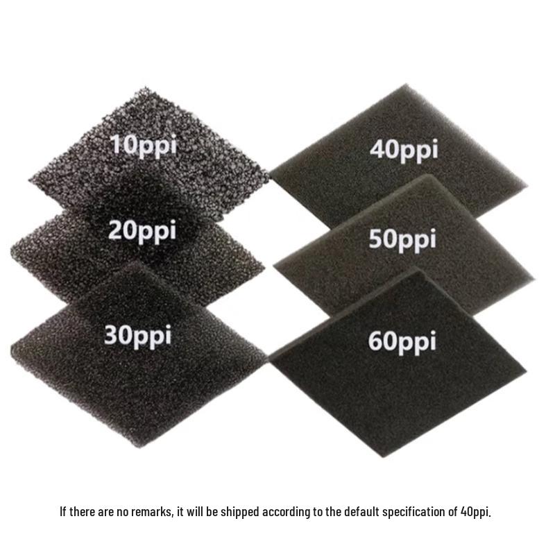 Lan Shi Metal Processing Polyurethane Filter Cotton
