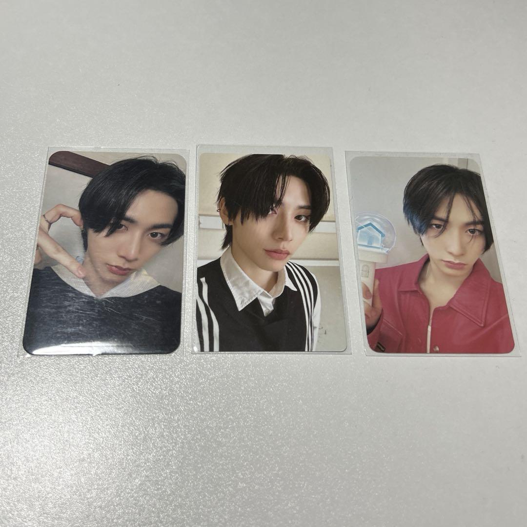 

[USED] BOYNEXTDOOR HOW AND, Taesan Trading Card